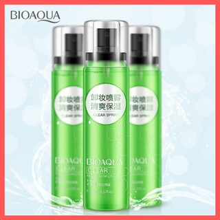 Nước tẩy trang Clear Spray kiểm soát dầu dưỡng ẩm Hàng Nội địa trung KM04