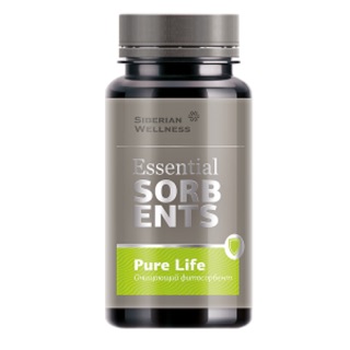 Bột bổ sung chất xơ Essential Sorbents Pure Life