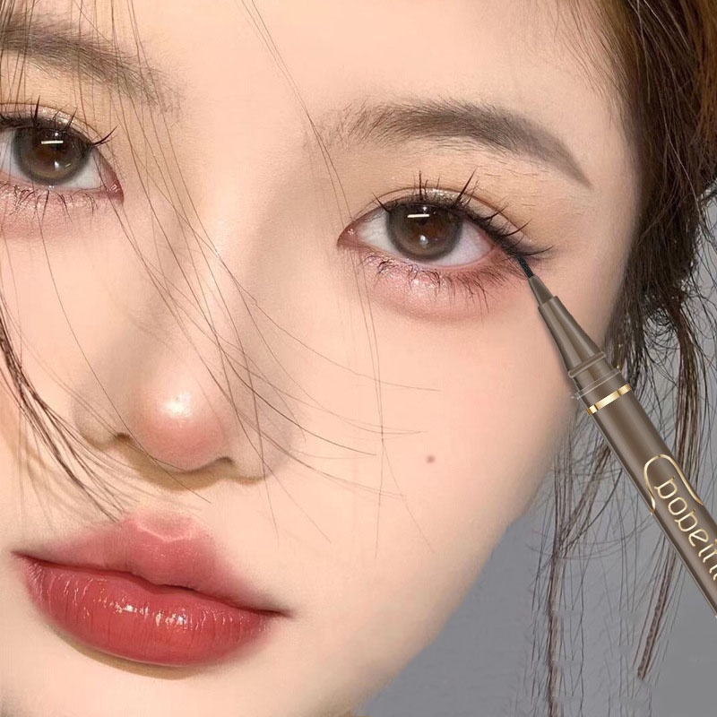 Bút Kẻ Mắt Nước Khô Nhanh Chống Mồ Hôi Lâu Trôi BOBEINI