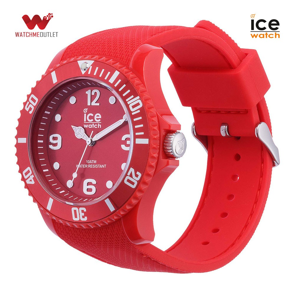 [Mã LT150 giảm 150k đơn 699k] Đồng hồ Nam Ice-Watch dây silicone 007267