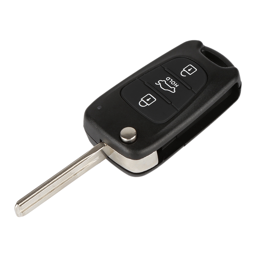 Sale 70% Vỏ chìa khóa điều khiển xe hơi cho KIA Rondo Sportage Soul Rio s161c ifas,  Giá gốc 93,000 đ - 84B155