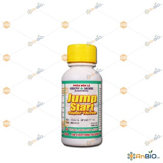 Phân bón lá growmore jump start chai 100ml - b4.1006