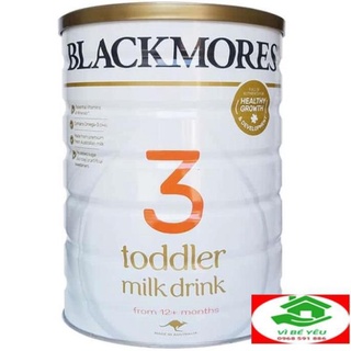 Sữa Blackmore 900gr số 1,2,3 Úc giàu chất dinh dưỡng giúp cho trẻ phát triển toàn diện - 𝐁𝐞𝐚𝐧 𝐒𝐭𝐨𝐫𝐞