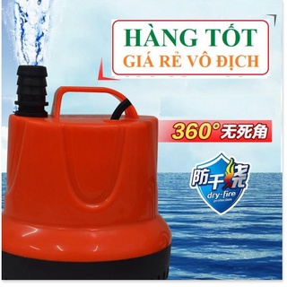 Bơm chìm hút đáy 220v-110w-4.5m3h