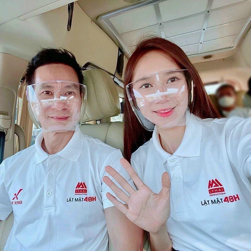 kính bảo hộ che hết mặt face shield🥰 Giá rẻ