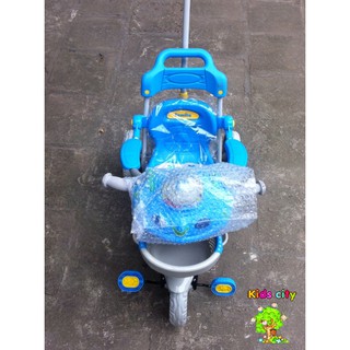 Xe đẩy 3 bánh Family