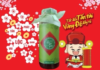 Nước mùi già
