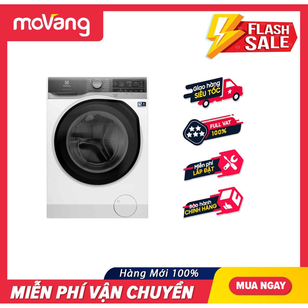 (HCM) Máy Giặt ELECTROLUX 11.0 Kg EWF1141AEWA