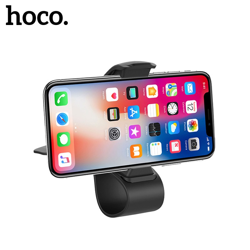 Giá Đỡ Điện Thoại Hiệu Hoco Cho Iphone 11 Pro Max Xr Mini Xiaomi Huawei Samsung