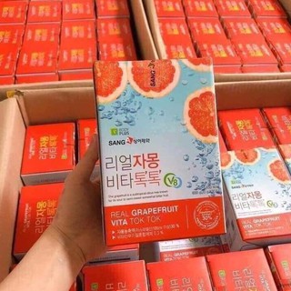 Trà bưởi giảm cân - giảm cân bưởi sanga hàn quốc - hàng chuẩn auth