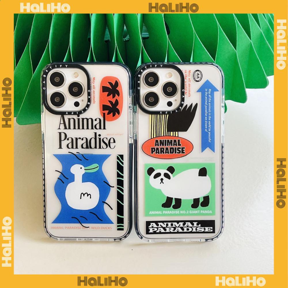 iPhone Case Silicone Soft Case Clear Case Thickened Shockproof Protection Camera Panda Cartoon Cute Compatible For iPhone 11 iPhone 13 Pro Max iPhone 12 Pro Max iPhone 7 Plus xr