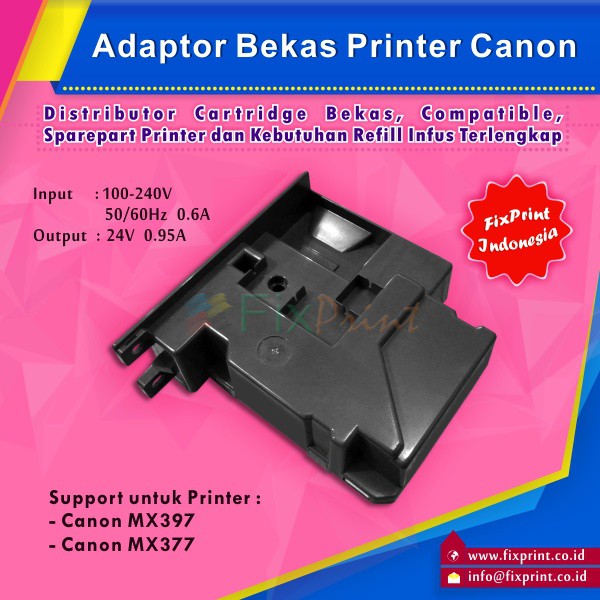 Bộ Chuyển Đổi Nguồn Điện Canon Mx397 Mx377- Canon Mx397 Mx377 Fpjnew3134