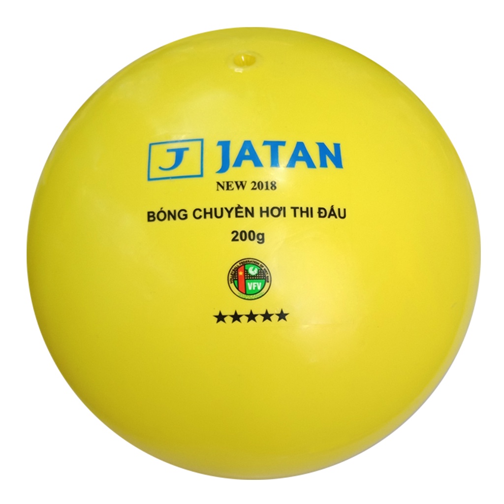 Bóng chuyền hơi Động Lực Jatan 200g