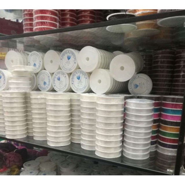 Combo 2-5-10m cước chun xâu vòng tay