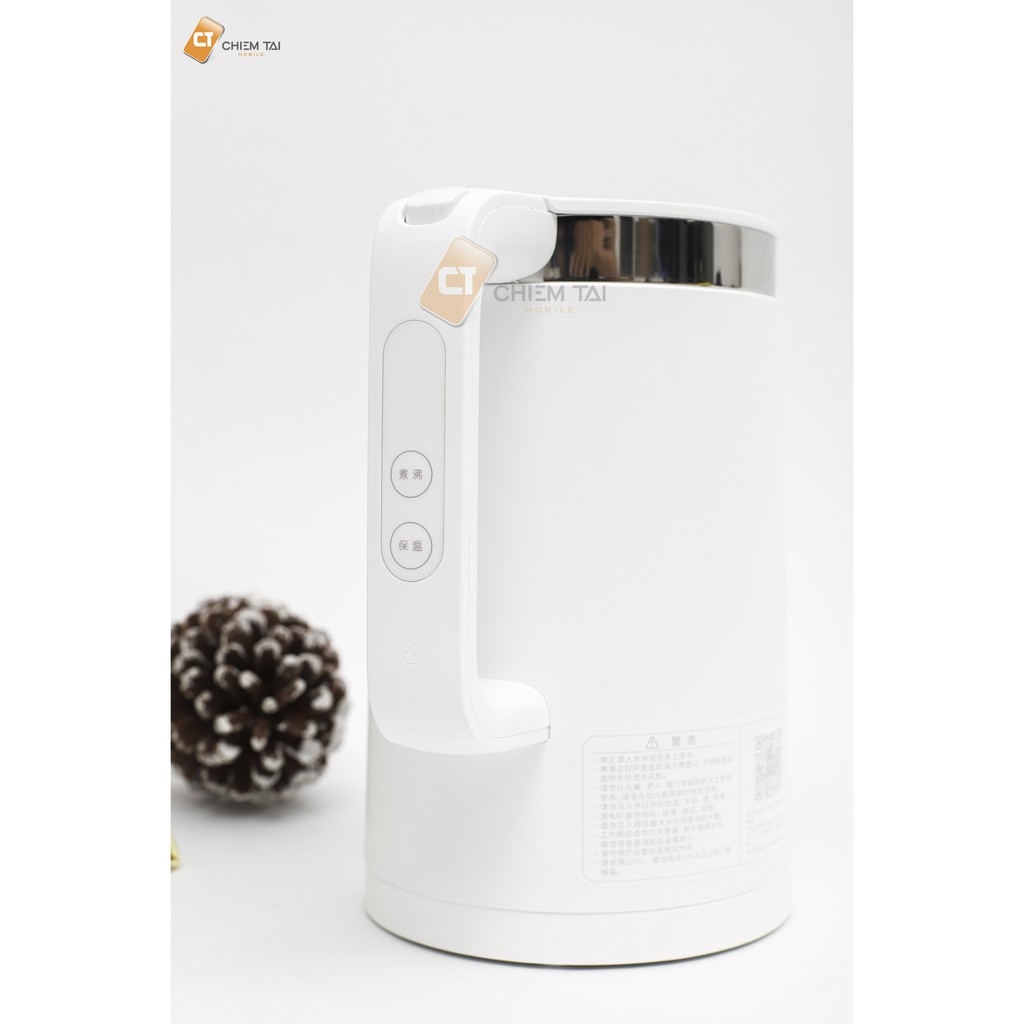 Ấm, bình đun nước thông minh Mijia Pro 1.5L MJHWSH02YM