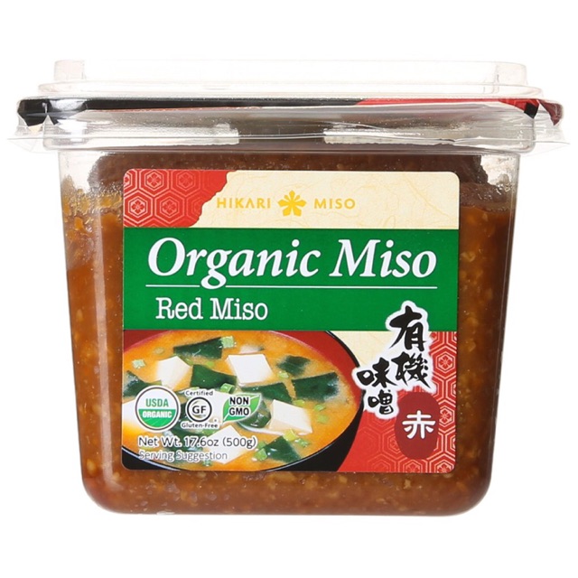 MISO HỮU CƠ NHẬT 500g