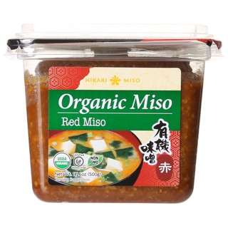 Miso hữu cơ nhật 500g