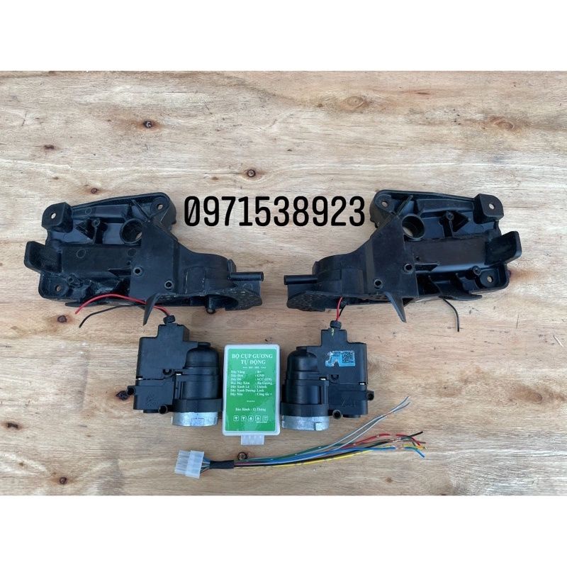 Motor  gập gương hyundai avante 2010-2015 bãi xịn tháo xe