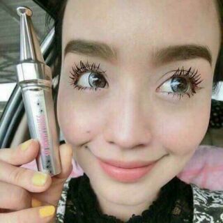 MASCARA thần thánh BROWN TONES THAILAND