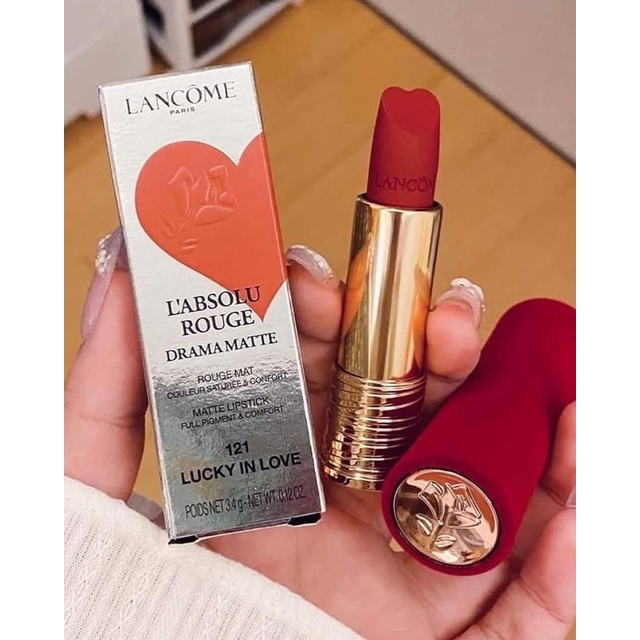 Son lì Lancome Drama Matte