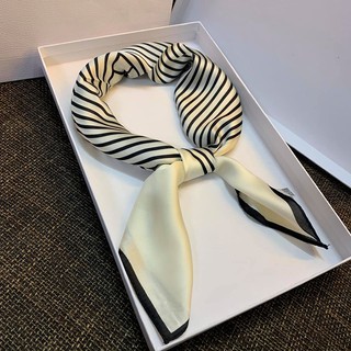 khăn lụa vuông (KT: 70x70)