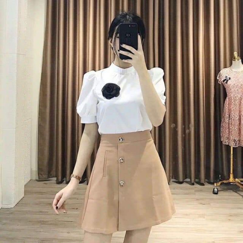 chân váy nữ cực xinh