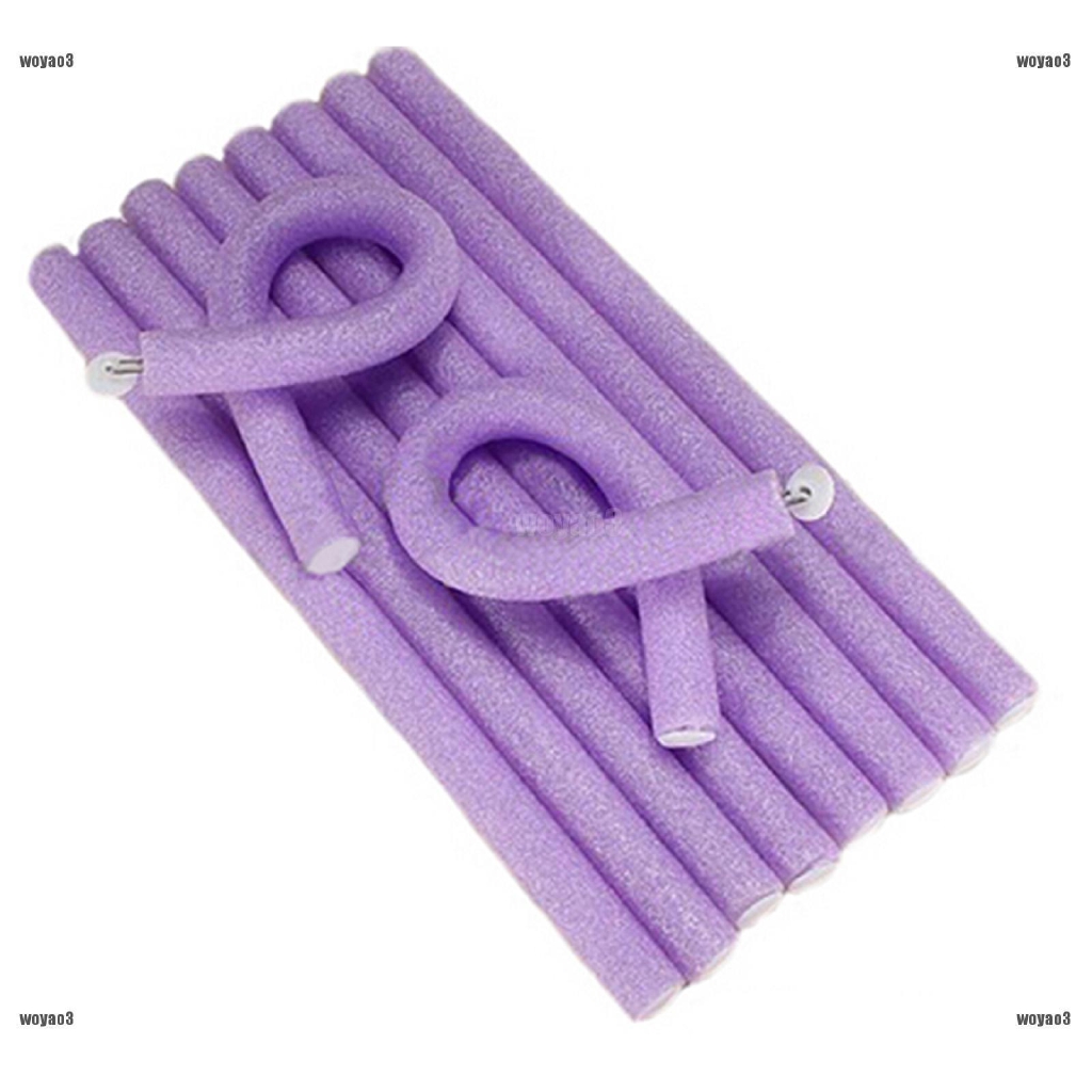 Set 5 Lô Uốn Tóc Tạo Kiểu DIY Tiện Dụng