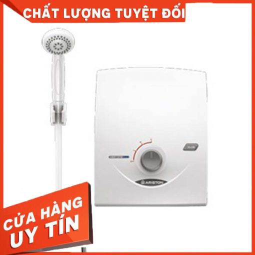 Ariston Aures Easy SB35E-VN – không bơm – Máy Nước Nóng Trực Tiếp