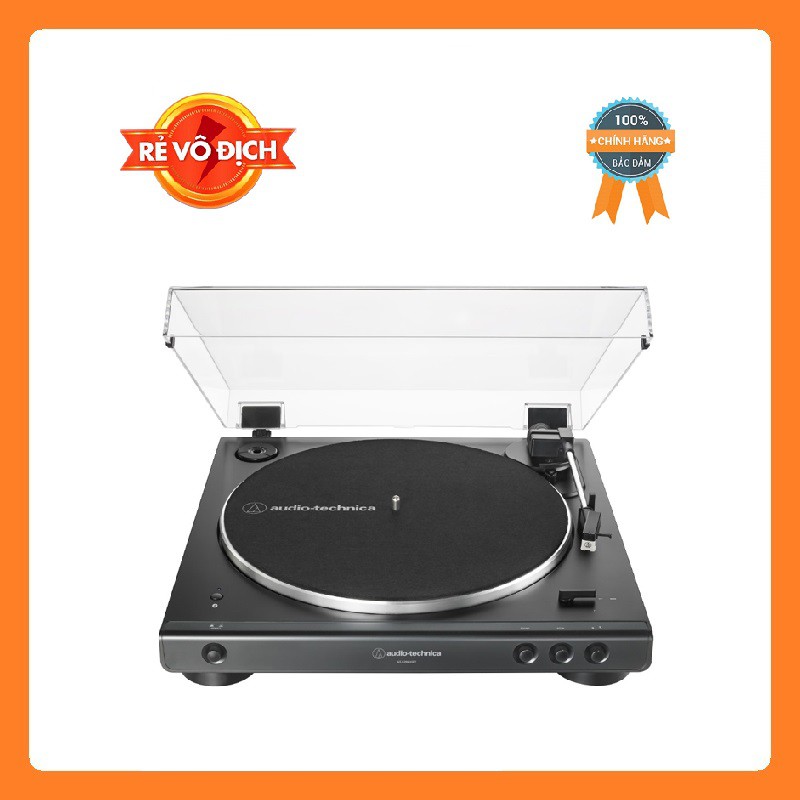 Đầu đĩa than Audio Technica AT-LP60XUSB hàng chính hãng bảo hành 12 tháng