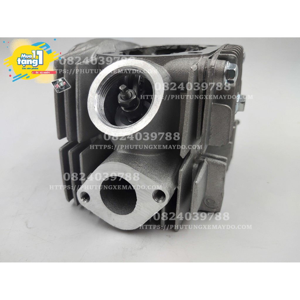 Full Bộ Đầu Bò Wave Dream Canh Sẵn Dàn Hơi 52mm