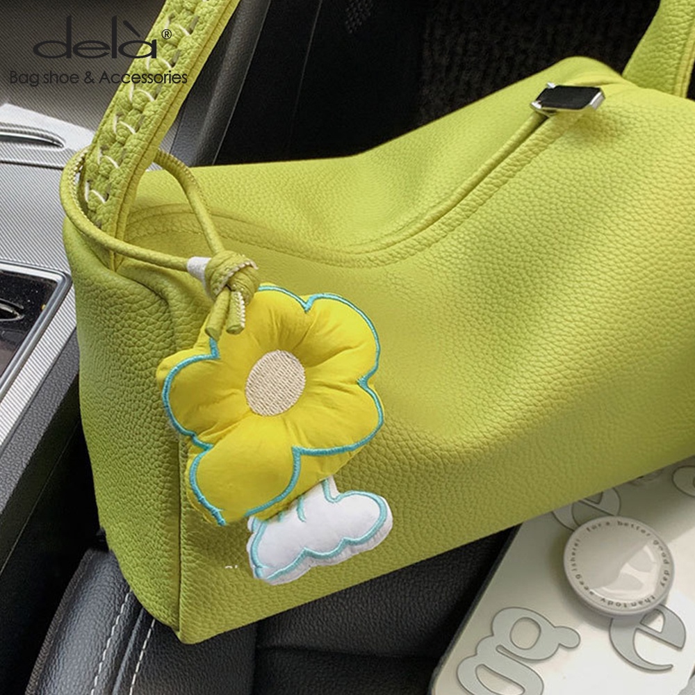 Dela Túi Xách Đeo Vai Mùa Hè 2022 Kích Thước Nhỏ Hợp Thời Trang Cho Nữ