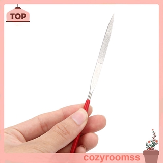 Bộ 10 Dũa Kim Cương Mini 140mm