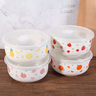 Chén sứ hình trái cây MINIGOOD