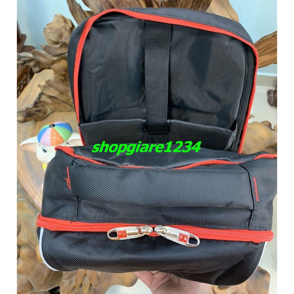 🎒BALO MSI 🎒 Balo MSI Gaming cao cấp đen đỏ