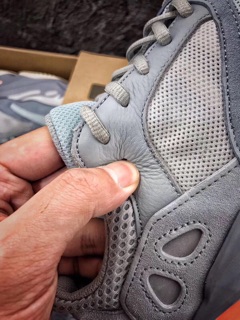 Giầy thể thao Sneaker Inertia[Hình thật]