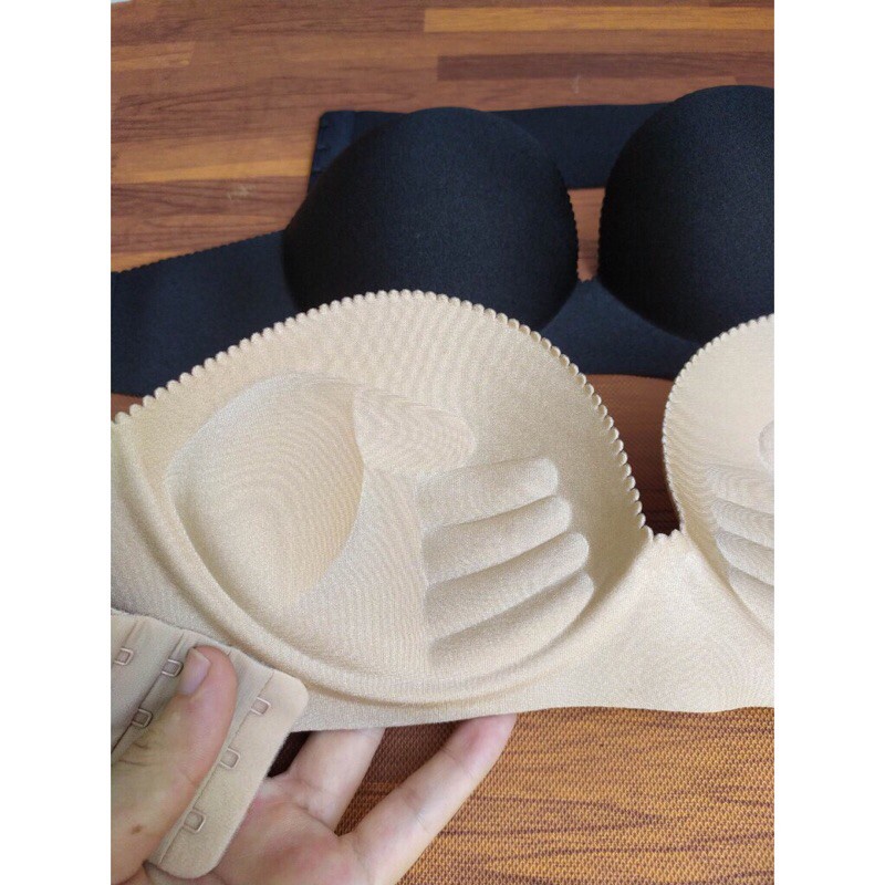 Áo cúp ngực bàn tay nâng ngực 2218 ( tặng kèm dây quai trong)