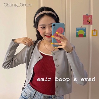 [SẴN] ÁO CROPTOP DÀI TAY (ảnh thật up cuối)