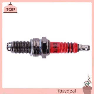 Bugi Đánh Lửa 3 Chấu D8Tc Cho Xe Máy Honda Yamaha