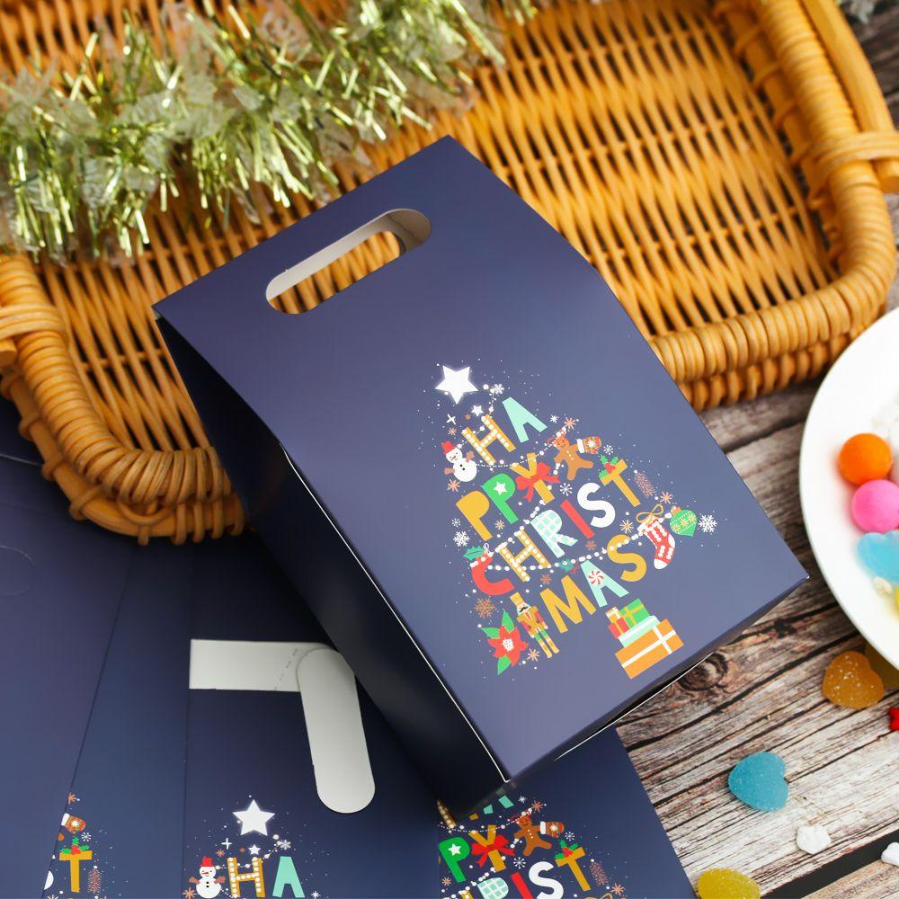 CHOOKEY Set 5 Túi Đựng Bánh Kẹo Dễ Thương