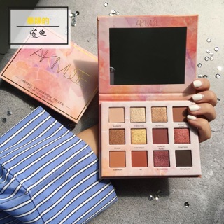 Bảng phấn mắt Sunset 12 ô Kmuse cao cấp