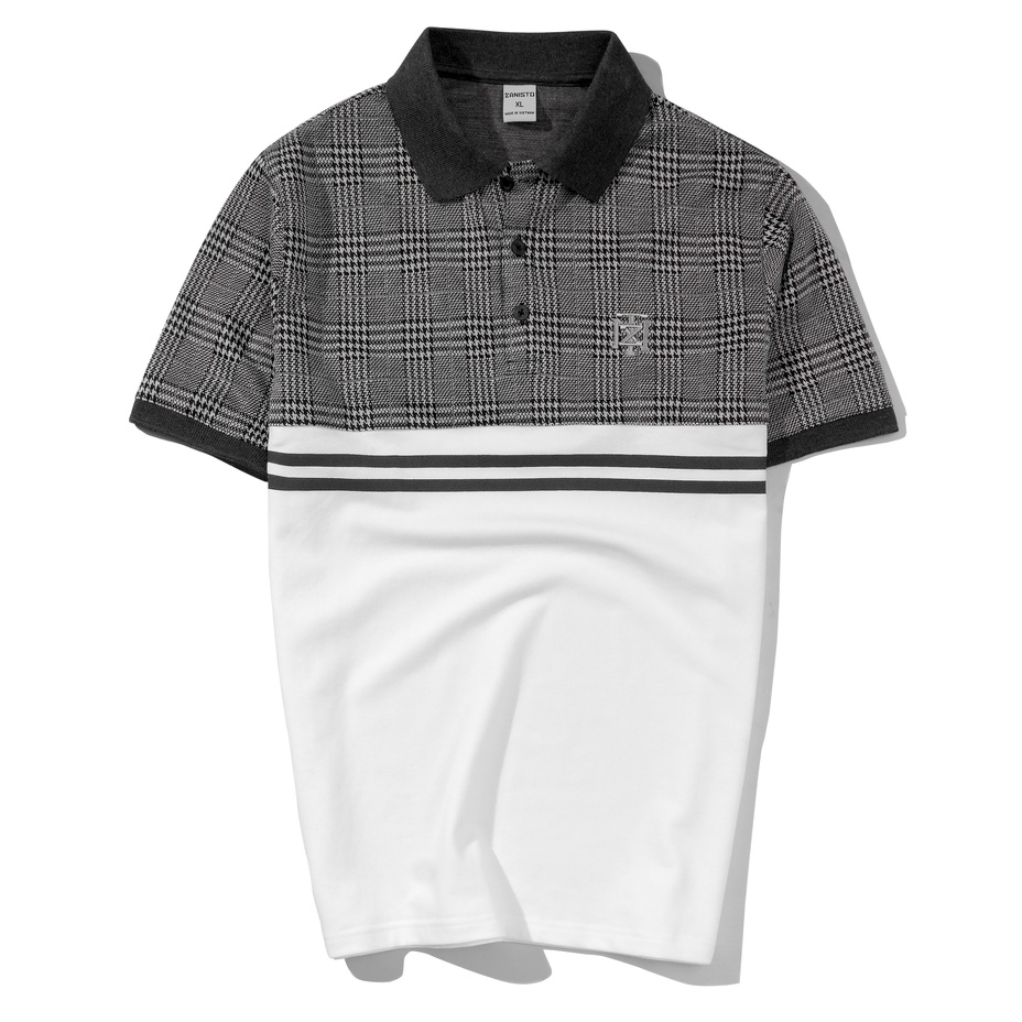 Áo polo cao cấp PL037