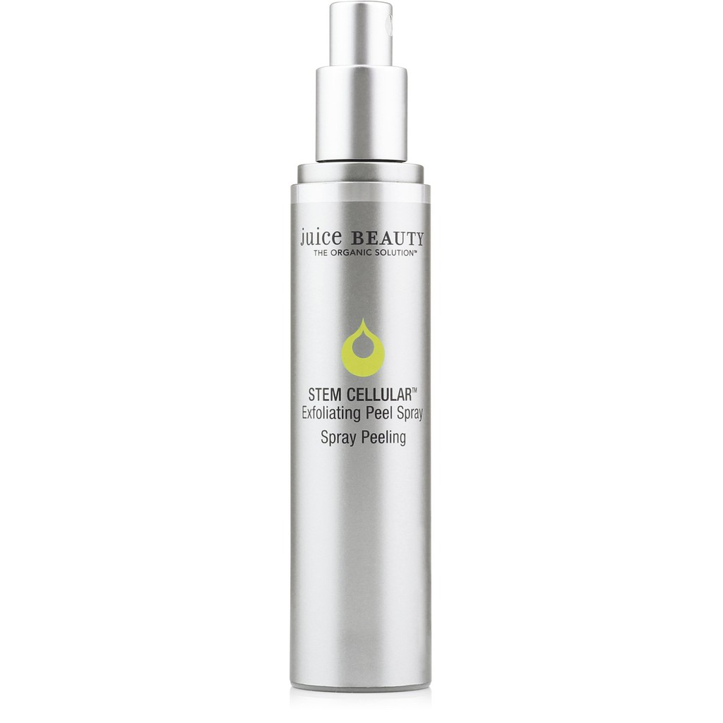 Juice Beauty - Tẩy tế bào chết dạng xịt Juice Beauty Stem Cellular Exfoliating Peel Spray 50ml