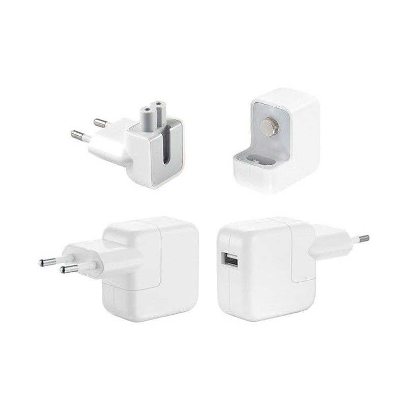 Adapter Sạc 12W Dùng Cho iPhone iPad iPod Apple MGN03 Trắng