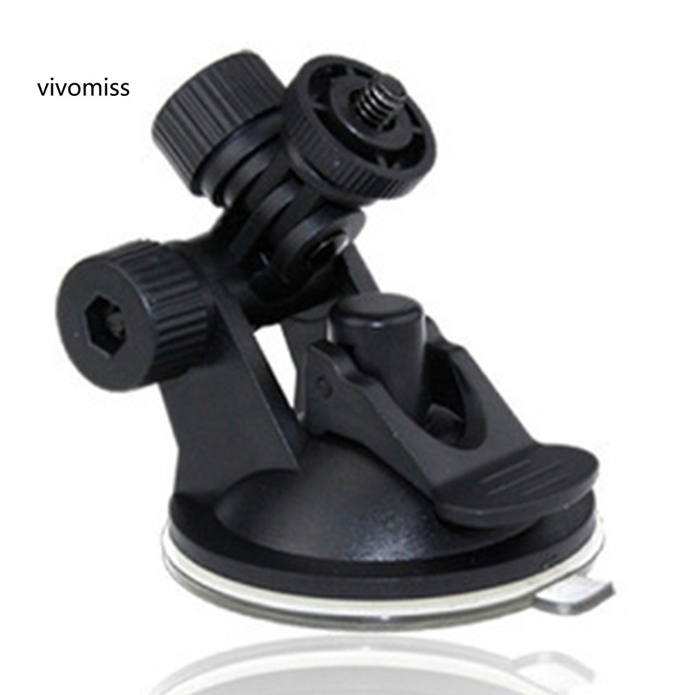 Giá đỡ camera hành trình mini gắn kính chắn gió xe ô tô | BigBuy360 - bigbuy360.vn