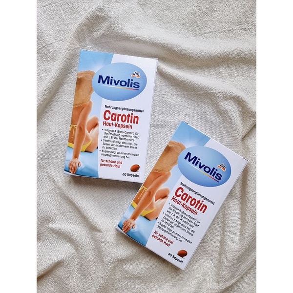 (sẵn) chống nắng Mivolis