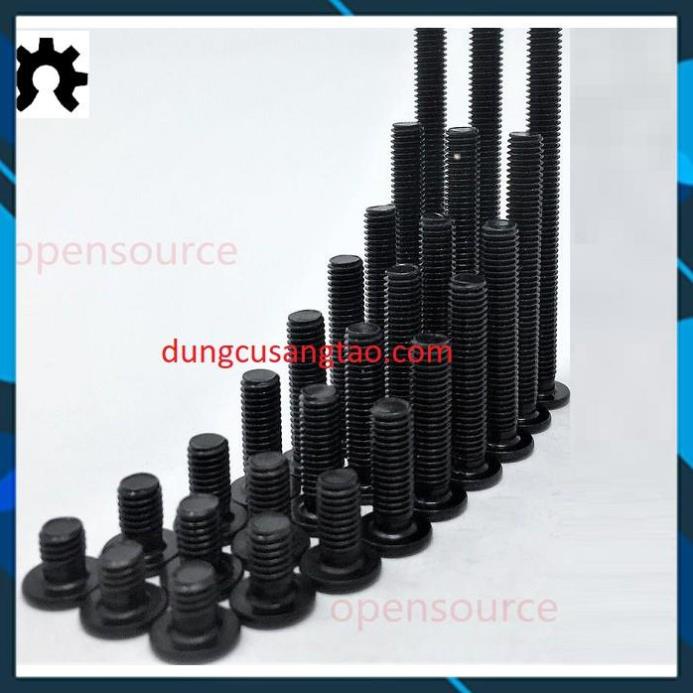 Ốc lục giác đầu phẳng - Openbuilds  cao cấp