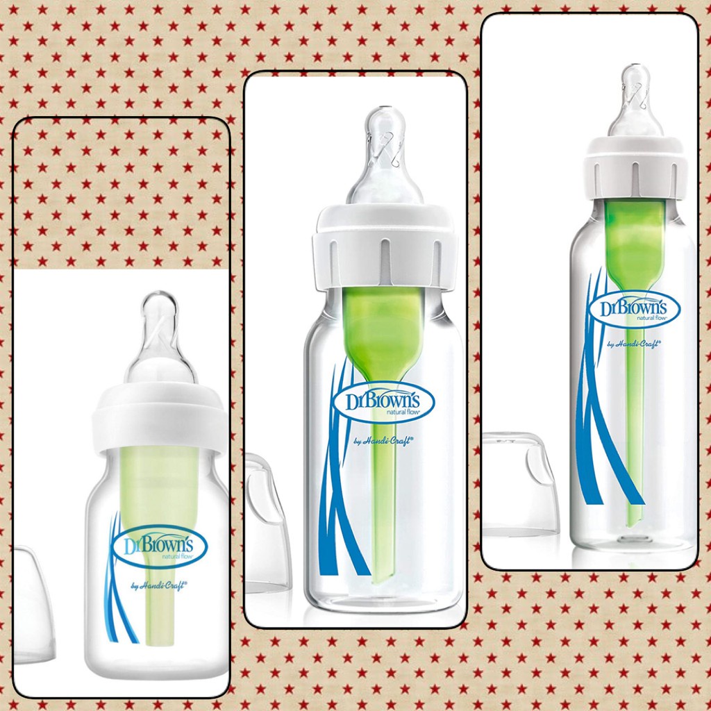 MẪU MỚI 2023 BÌNH SỮA DR BROWN OPTIONS PLUS 240ML