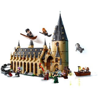 Lego 75954 - Lâu Đài Hogwarts