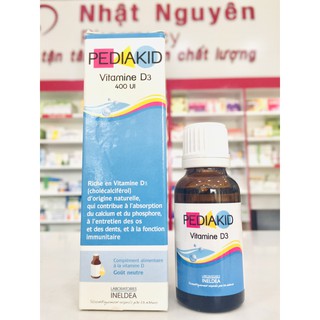 PEDIAKID VITAMIN D3