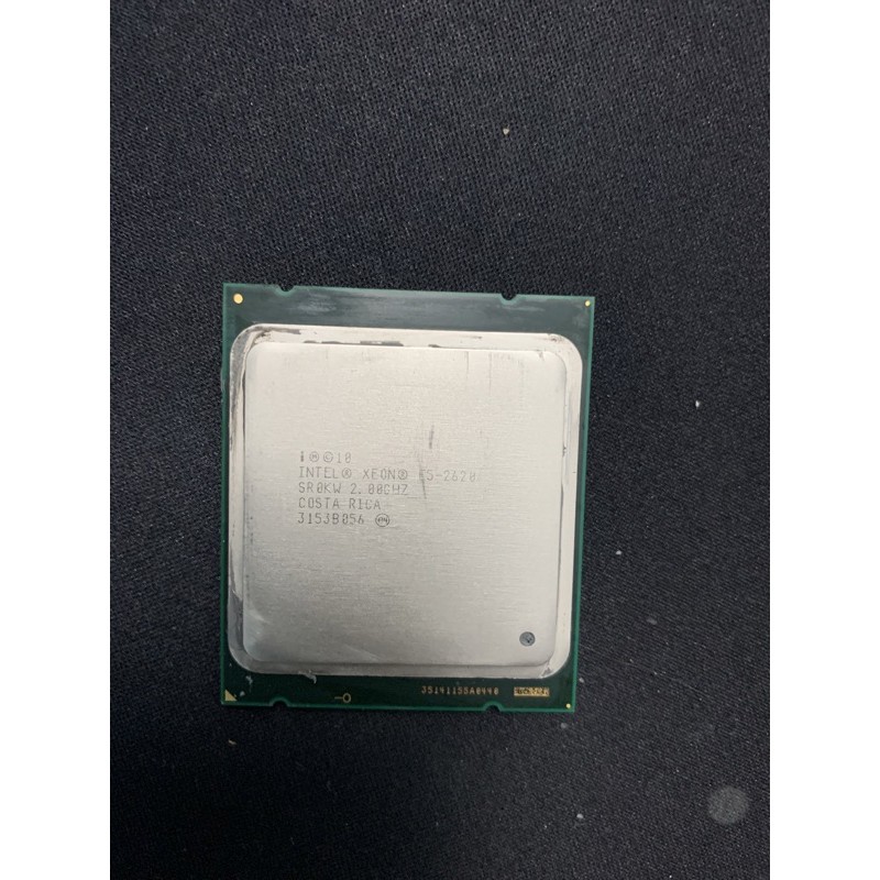 Cần bán CPU Xeon 2620 6 core 12 threads